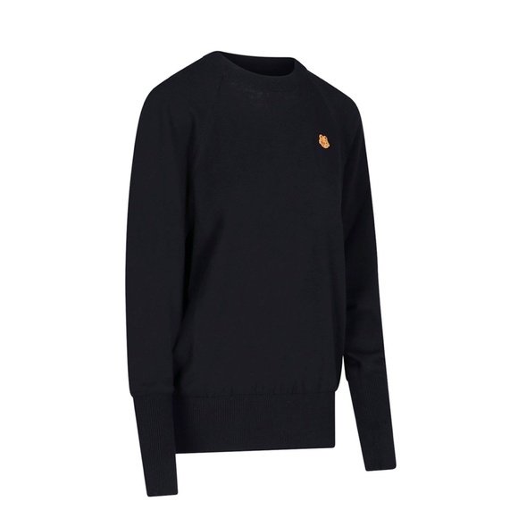 Kenzo Tiger Crest Oversize Sweatshirt - Picture 2 of 7